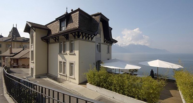 Laclinic Montreux – клиника красоты