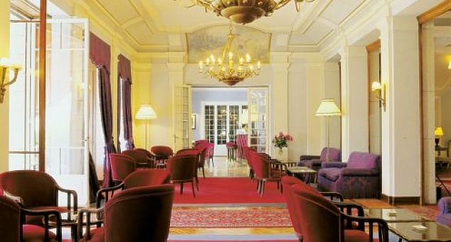 Majestic Grand Hotel (Палланца)