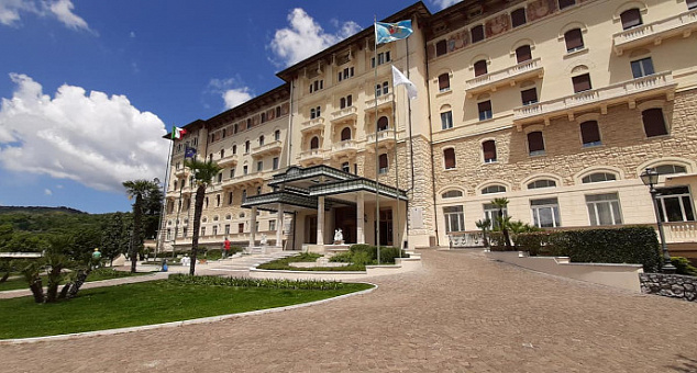 Palazzo Fiuggi Wellness Medical Retreat (ex. Palazzo della Fonte 5*)