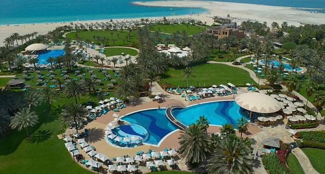 Le Royal Meridien Jumeirah Beach & Spa