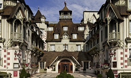 Hotel Le Normandy Deauville