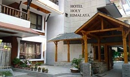 Hotel Holy Himalaya