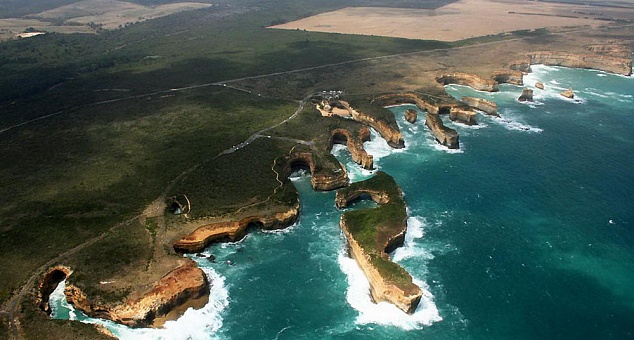 Южные мотивы – великая океанская дорога и Австралийский Галапагос