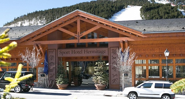 Sport Hotel Hermitage