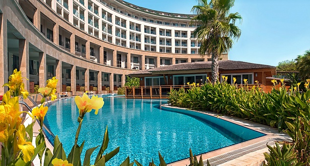 Kaya Palazzo Golf Resort Belek
