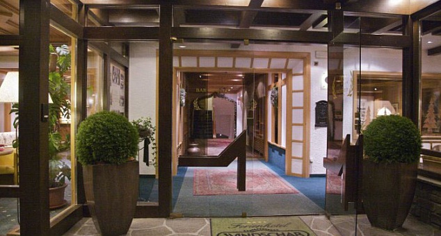 Hotel Ferien & Wellnesshotel Windschar, Gais (Brunico)