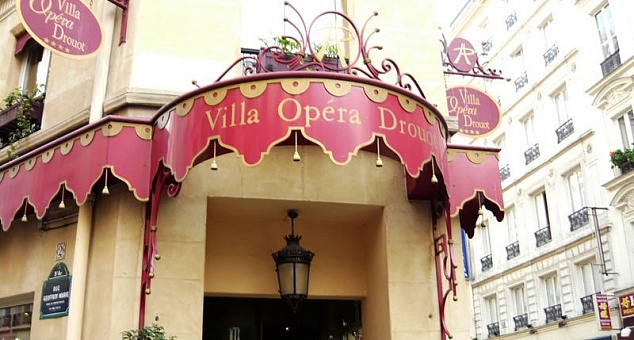 Villa Opera Drouot
