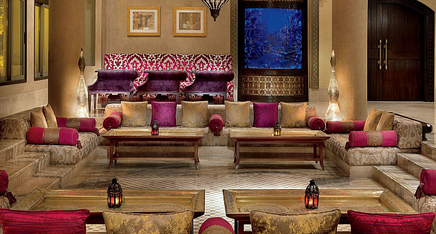 Sharq Village & Spa, a Ritz-Carlton Hotel