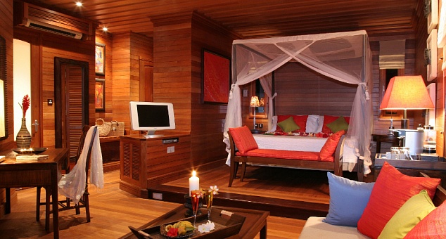 Hilton Seychelles Northolm Resort & Spa