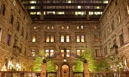 The New York Palace Hotel