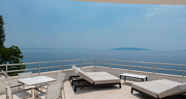 Hilton Rijeka Costabella Beach Resort &Spa