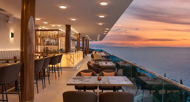 Hilton Rijeka Costabella Beach Resort &Spa