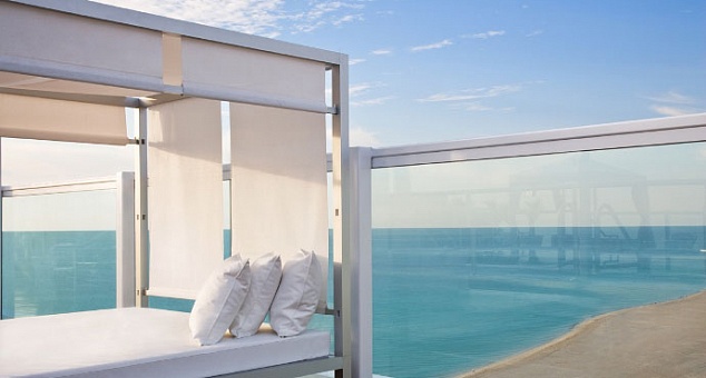The Perry South Beach (formerly Gansevoort Miami Beach)