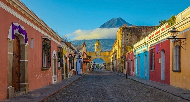 Тайны Ягура: Мексикa, Гватемалa, Сальвадор и Гондурас 