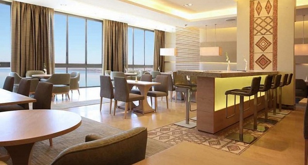 Hilton Dead Sea Resort & SPA