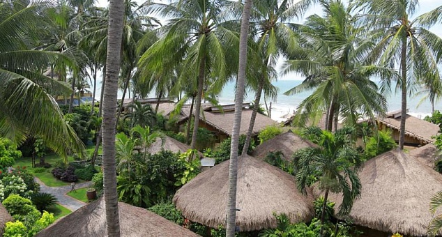 Bamboo Village Beach Resort