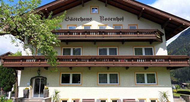 Gaestehaus Rosenhof