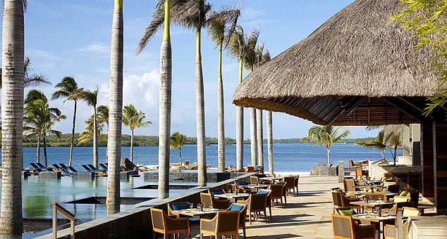 Four Seasons Resort Mauritius at Anahita