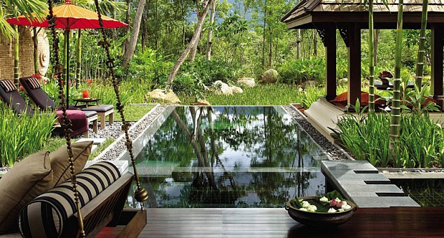 Four Seasons Resort Chiang Mai