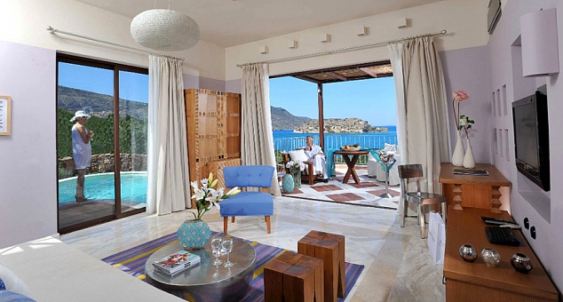 Domes of Elounda Autograph Collection