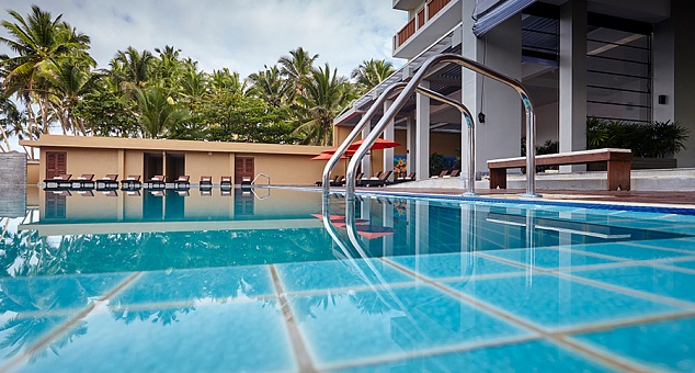 Turyaa Kalutara (ex. The Sands by Aitken Space Hotels)