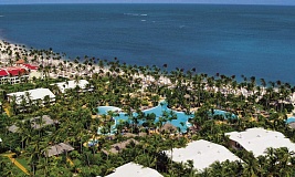 Meliá Punta Cana Beach Resort & Meliá Caribe Beach Resort