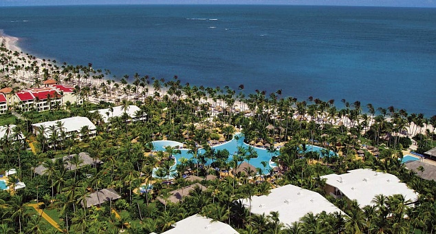 Meliá Punta Cana Beach Resort & Meliá Caribe Beach Resort