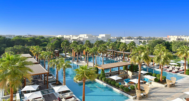 Al Messila, a Luxury Collection Resort & Spa, Doha