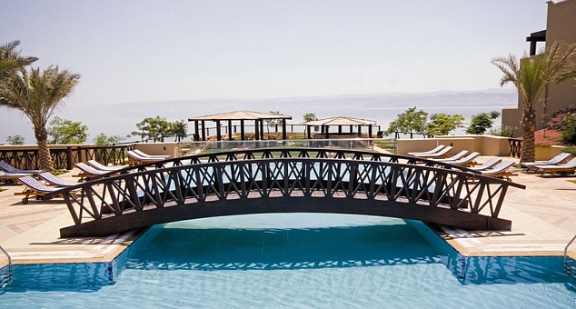 Holiday Inn Dead Sea Hotel
