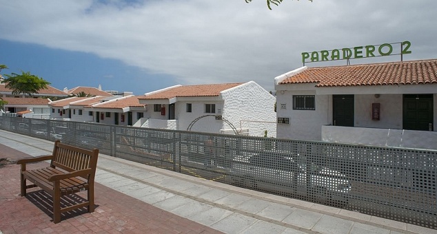 Paradero II Apartments