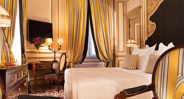 Grand Hotel de Bordeaux & SPA (Ex- The Regent)