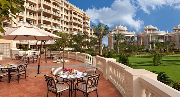 Kempinski Hotel & Residences Palm Jumeirah