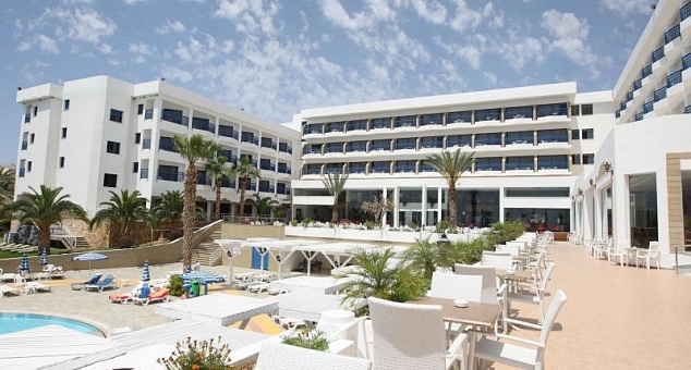 Ascos Coral Beach Hotel 