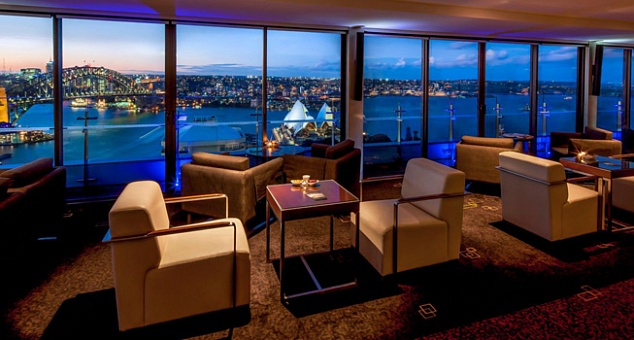 Intercontinental Hotel Sydney