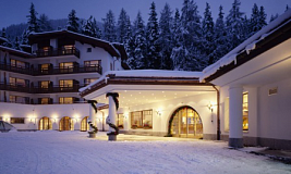 Sheraton Davos Hotel Waldhuus