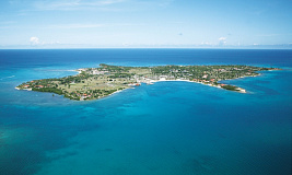 Jumby Bay Island
