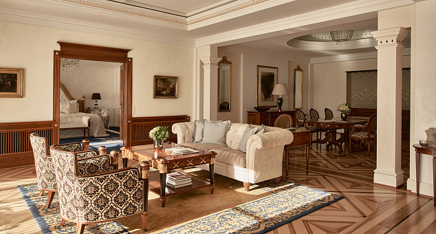 Grand Hotel Quellenhof & SPA Suites 