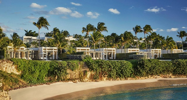Four Seasons Resort & Residences Anguilla (ex. Viceroy Anguilla)
