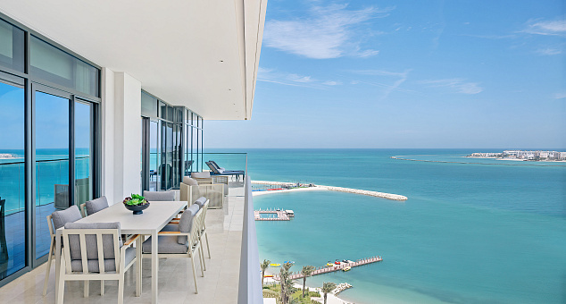 Address Beach Resort Bahrain