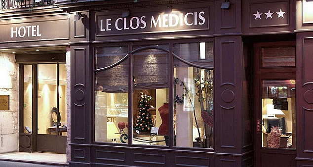 Le Clos Medicis