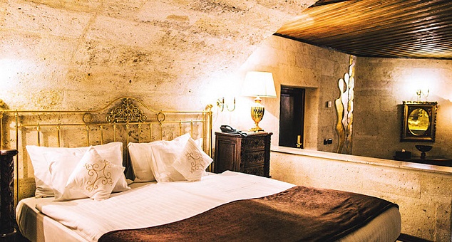 Cappadocia Cave Resort and Spa Hotel