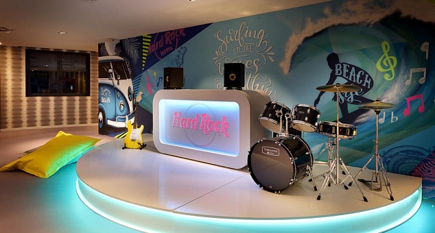 Hard Rock Hotel Tenerife