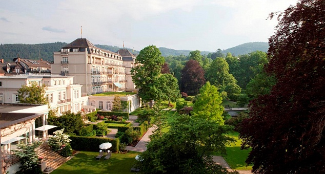 Brenner’s Park-Hotel & Spa