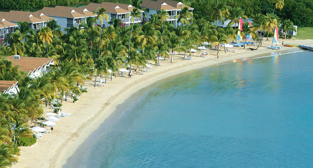 Carlisle Bay Resort, Antigua
