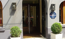 Hotel De L'Avenir
