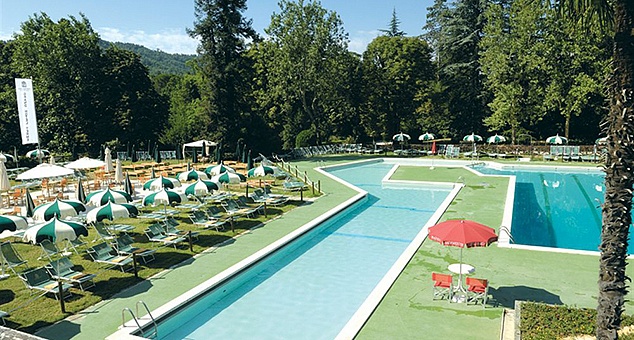 Grand Hotel Terme & Spa