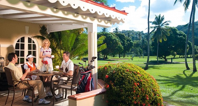 Sandals Regency La Toc Golf Resort & Spa
