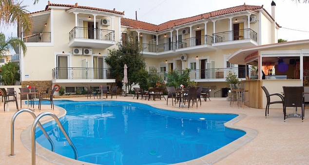 Theoxenia Hotel & Appartments