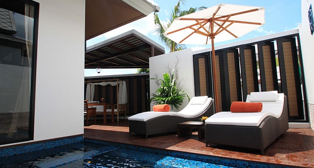 Anantara Bophut Resort & Spa