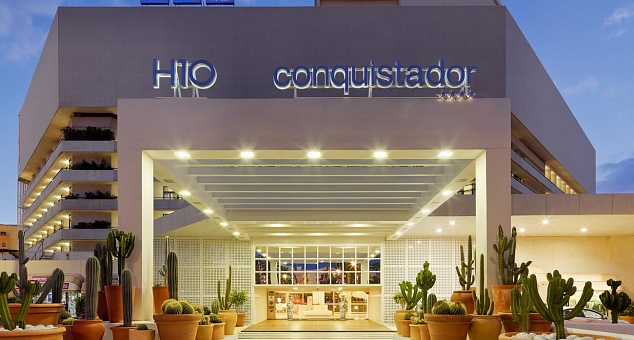 H10 Conquistador